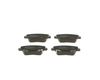 Bosch Brake Pad Set 0 986 424 864 (0986424864)