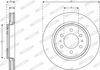 Ferodo Brake Disc DDF2363C-1