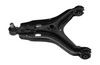 носач, окачване на колелата