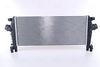 Nissens 96555 Intercooler, charger