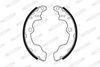 Ferodo Brake Shoe Set FSB252