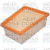 Воздушный фильтр MEAT & DORIA 16187