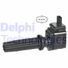 Катушка зажигания DELPHI GN10621-12B1 (GN10621)