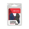 BREMBO Brake Pad Set, disc brake 07GR1406