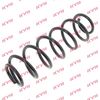 KYB RH6606 Suspension Spring