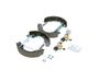 Brake Shoe Set BOSCH 0204114546