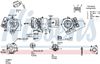 Nissens 93308 Charger, charging system