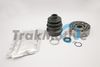 Шарнирный комплект, приводной вал TrakMotive 45-0034