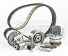 BORG & BECK Water Pump & Timing Belt Kit BTW1035