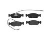 BREMBO Brake Pad Set, disc brake P 61 054