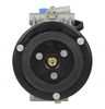 Nissens Compressor, air conditioning 89322