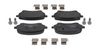 Ferodo Brake Pad Set, disc brake FDB5377