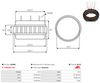 Stator, Generator