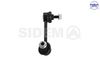 Тяга/стійка, стабілізатор SIDEM 35166