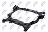 Hyundai i30 FD GD, Kia Ceed ED JD priekšējais balstrāmis tilts – OEM 624052L020 624051H021