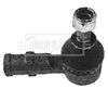 BORG & BECK Tie Rod End BTR4064