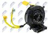 Wickelfeder, Airbag