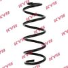 KYB RA5238 Suspension Spring