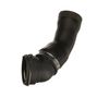 въздуховод за турбината