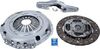 For Seat Skoda VW 1L Petrol/EcoFuel/CNG/BlueMotion 2011-2023 SACHS Clutch Kit