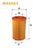Воздушный фильтр WIX FILTERS WA6563