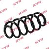 Kayaba Suspension Spring RA7128