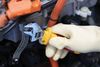 Laser Tools Adjustable Spanner 8890
