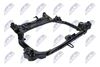 Hyundai i30 FD GD, Kia Ceed ED JD priekšējais balstrāmis tilts – OEM 624052L020 624051H021