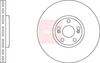 APEC Brake Disc DSK2242