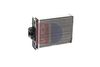 Výměník tepla, vnitřní vytápění 159110N