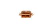 Mahle ABR 138 000P Resistor, interior blower