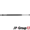 Газовая пружина, заднее стекло JP GROUP 3481200500 (3481200509)
