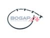 Шланг, утечка топлива BOGAP C1621105 (8708919000)