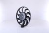 Nissens 85755 Fan, radiator