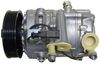 Mahle ACP 695 000P Compressor, air conditioning