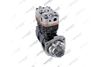 kompresor IVECO Euro 6, se spojkou 1500200001