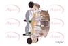 APEC Brake Caliper RCA284