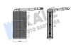 Теплообмінник, опалення салону KALE OTO RADYATÖR 360190