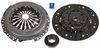 Комплект зчеплення SACHS 3000 954 492