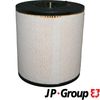 Повітряний фільтр JP GROUP 1118605000 (1118605009)