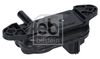 Febi Bilstein Sensor, exhaust pressure 181002