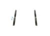 BOSCH Brake Pad Set, disc brake 0 986 424 303