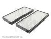 BLUE PRINT Filter Set, cabin air ADG02536