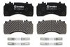 BREMBO Brake Pad Set, disc brake P A7 002