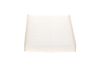 BOSCH Filter, cabin air 1 987 432 087