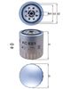 filtr paliva MB Sprinter KC63/1D