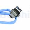 Delphi Sensor, exhaust gas temperature TS30120-12B1