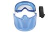Laser Tools Safety Goggles - Detachable Face Shield