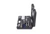 KS Tools 3/8' CHROME+Steckschluessel Satz, 46-tlg