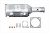 Hella Soot/Particulate Filter, exhaust system 8LH 366 080-891